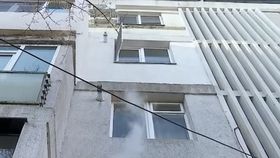 Un băiețel de 5 ani a căzut de la etajul 3 al unui bloc din Galați. Micuțul a supraviețuit ca prin minune: „Era la geam la bucătărie, se juca”